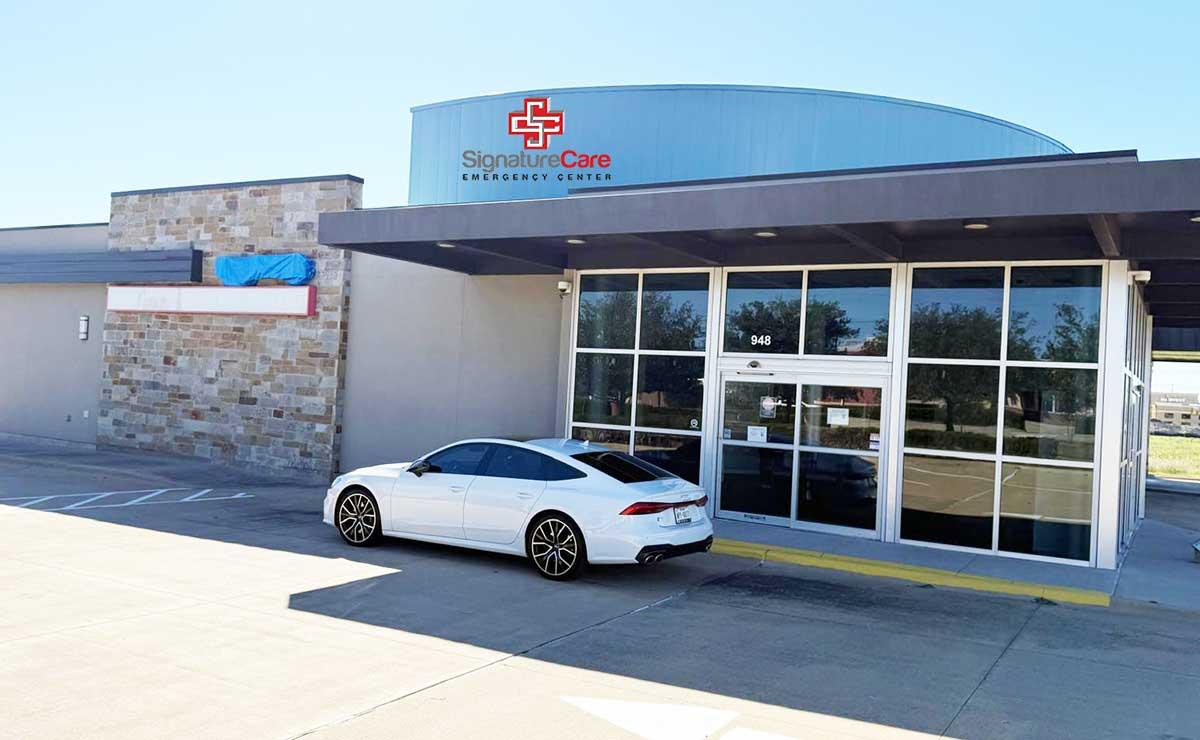 Coming Soon: 24-Hour Emergency Room Aggieland - College Station, TX