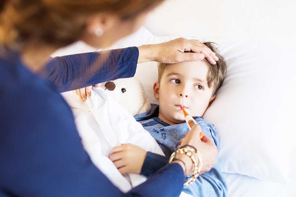 SignatureCare ER Physician Reports Rhinovirus Circulating Among Kids in Texas